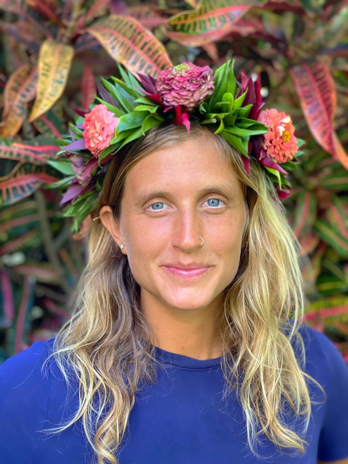 Olivia Wolfe, iridology and holistic wellness consultant